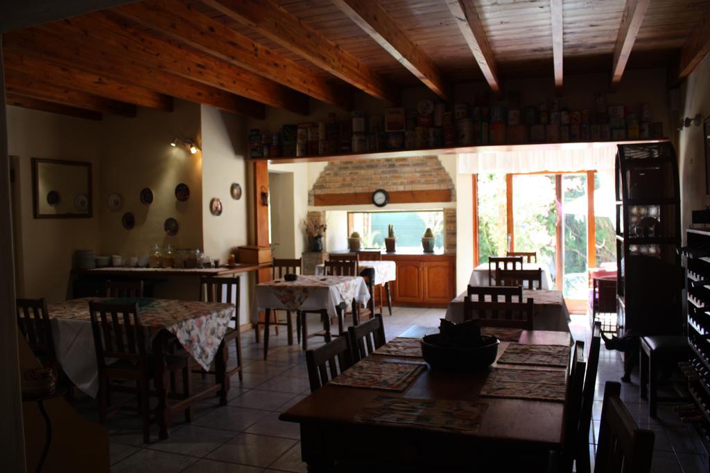 Sir Lambert'S Guesthouse Lambertʼs Bay Zewnętrze zdjęcie