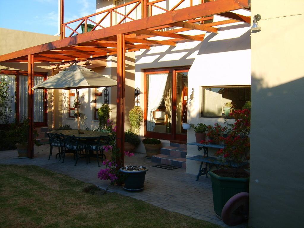 Sir Lambert'S Guesthouse Lambertʼs Bay Zewnętrze zdjęcie